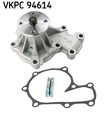 Vodné čerpadlo, chladenie motora SKF